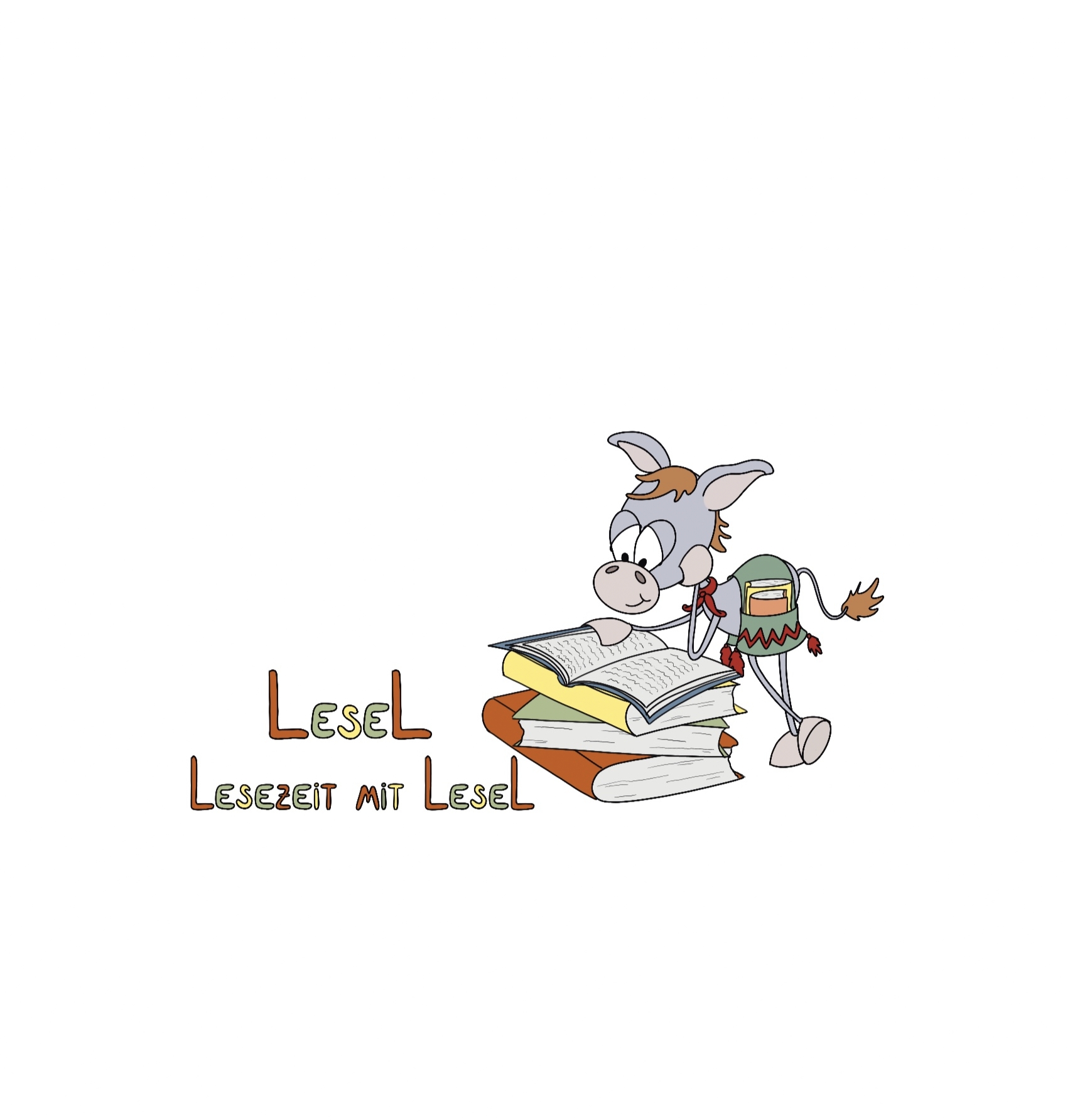 LESEL-Lesezeit mit Lesel DER GERÄUSCHEHÄNDLER