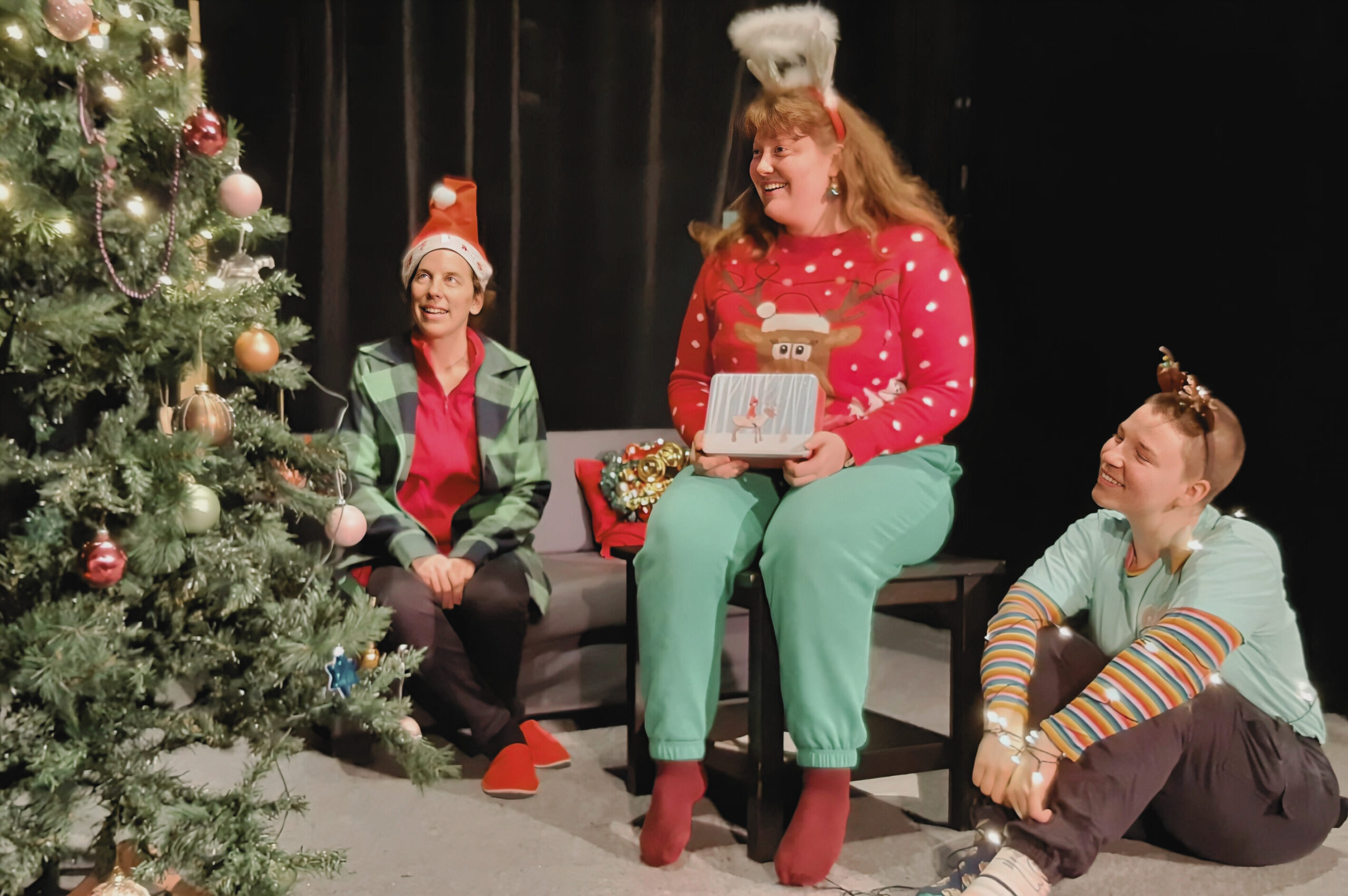 ROSALIE´S WEIHNACHTEN