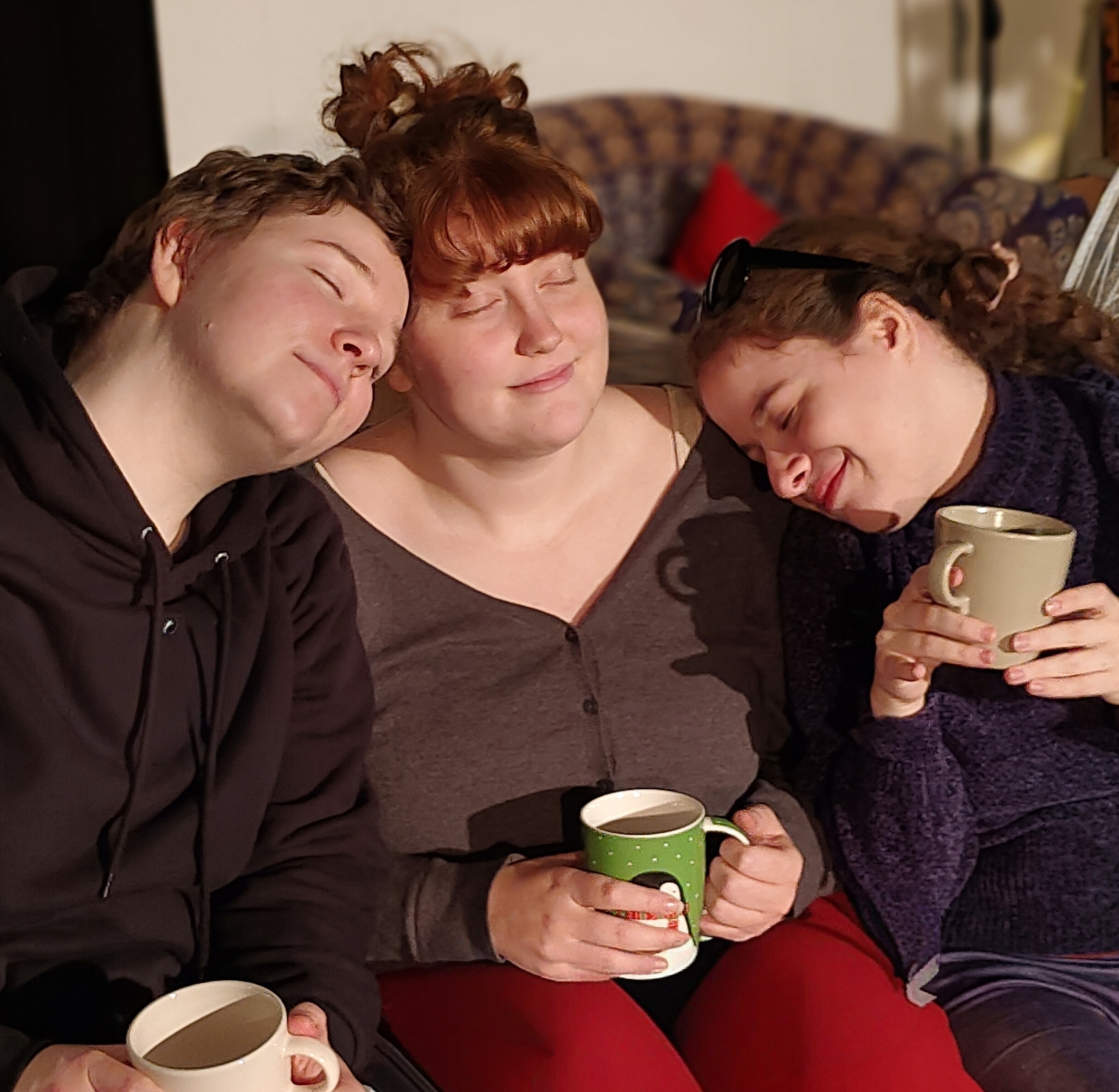 ROSALIE´S WEIHNACHTEN