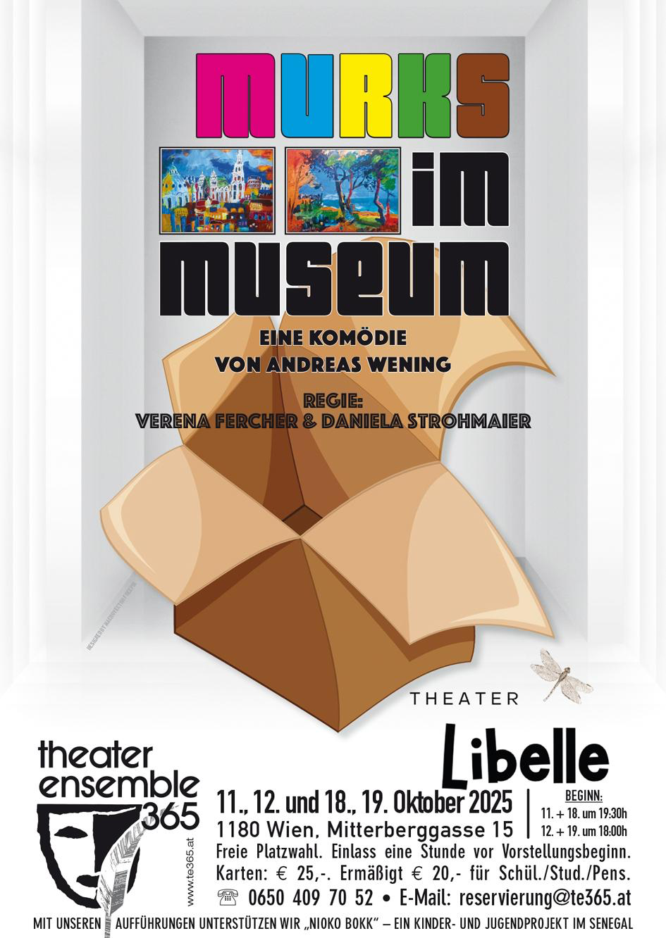 MURKS IM MUSEUM